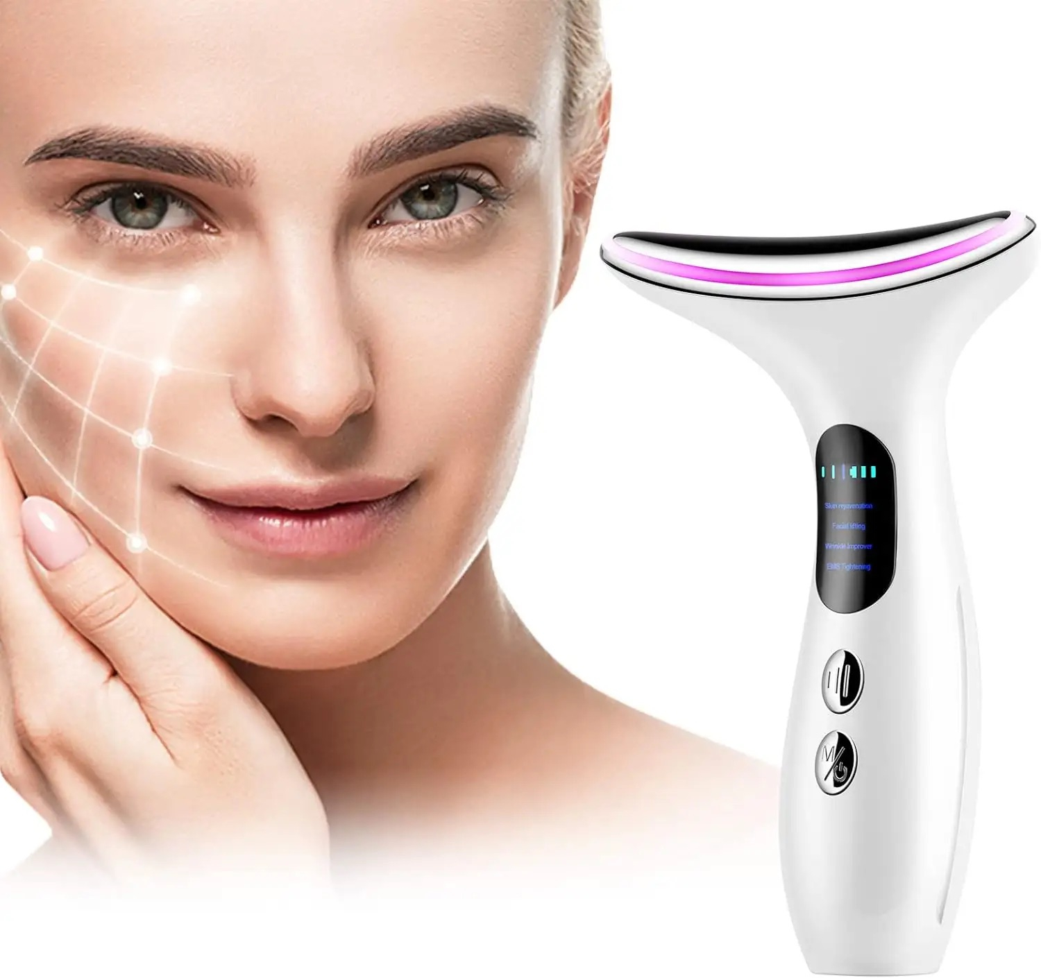 25 off on EMS Skin Rejuvenation Massager OneDayOnly