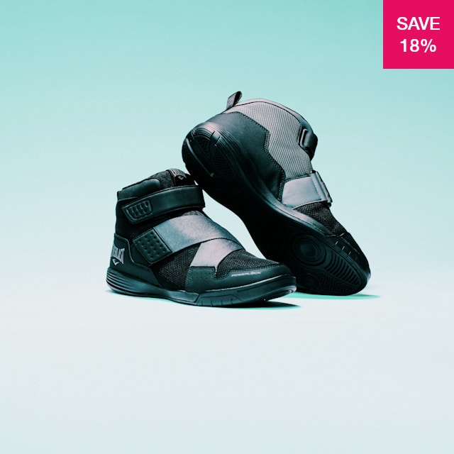 18 off on Powerlock X Trainer Boxing Shoes OneDayOnly