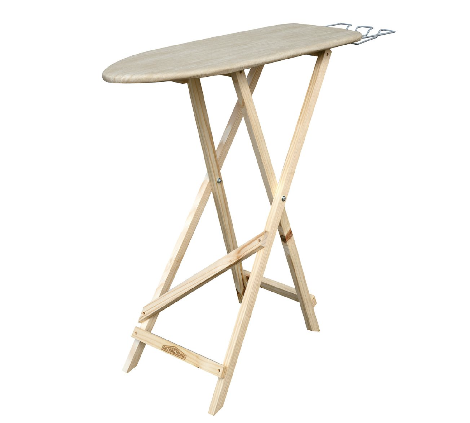 Pine Wood Ironing Board