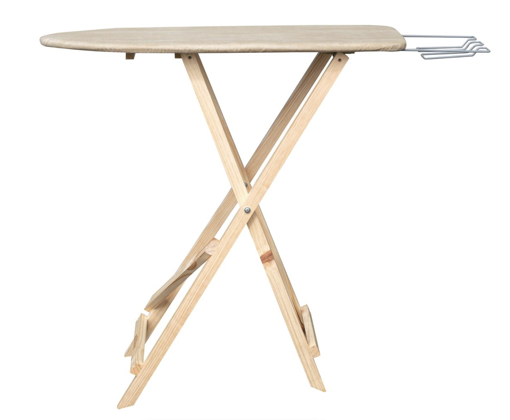 38% off on Retractaline Pine Wood Ironing Board | OneDayOnly