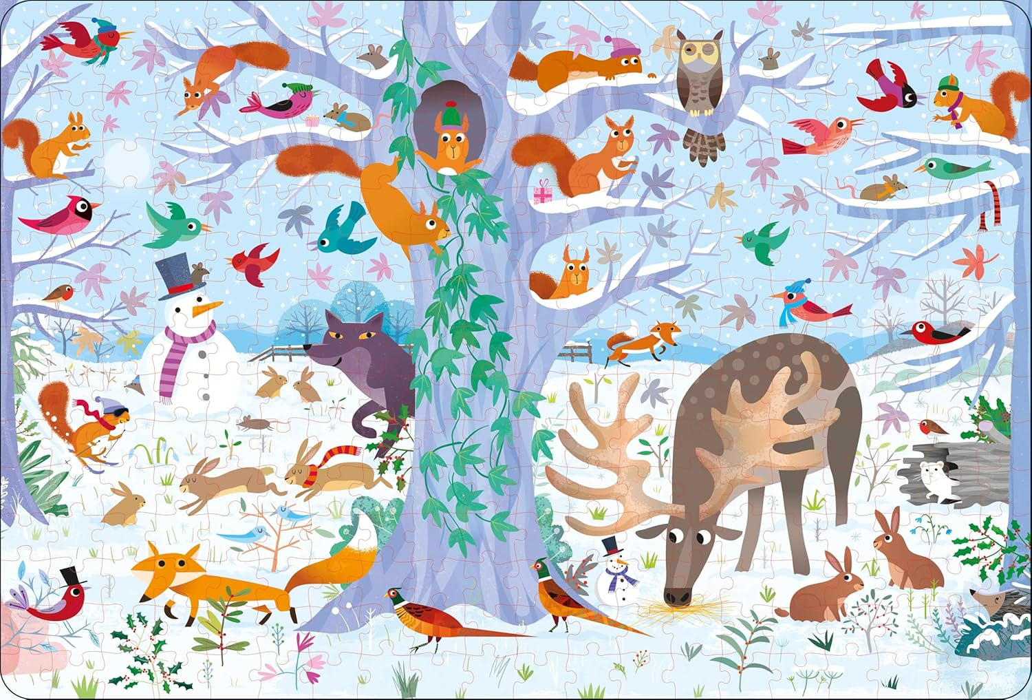 29% off on Book & 300-Piece Jigsaw Puzzle | OneDayOnly