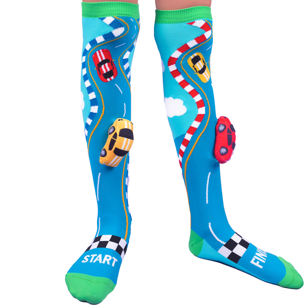 Kids & Adults Fun-Themed Socks