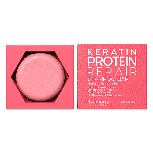 Keratin Protein Repair