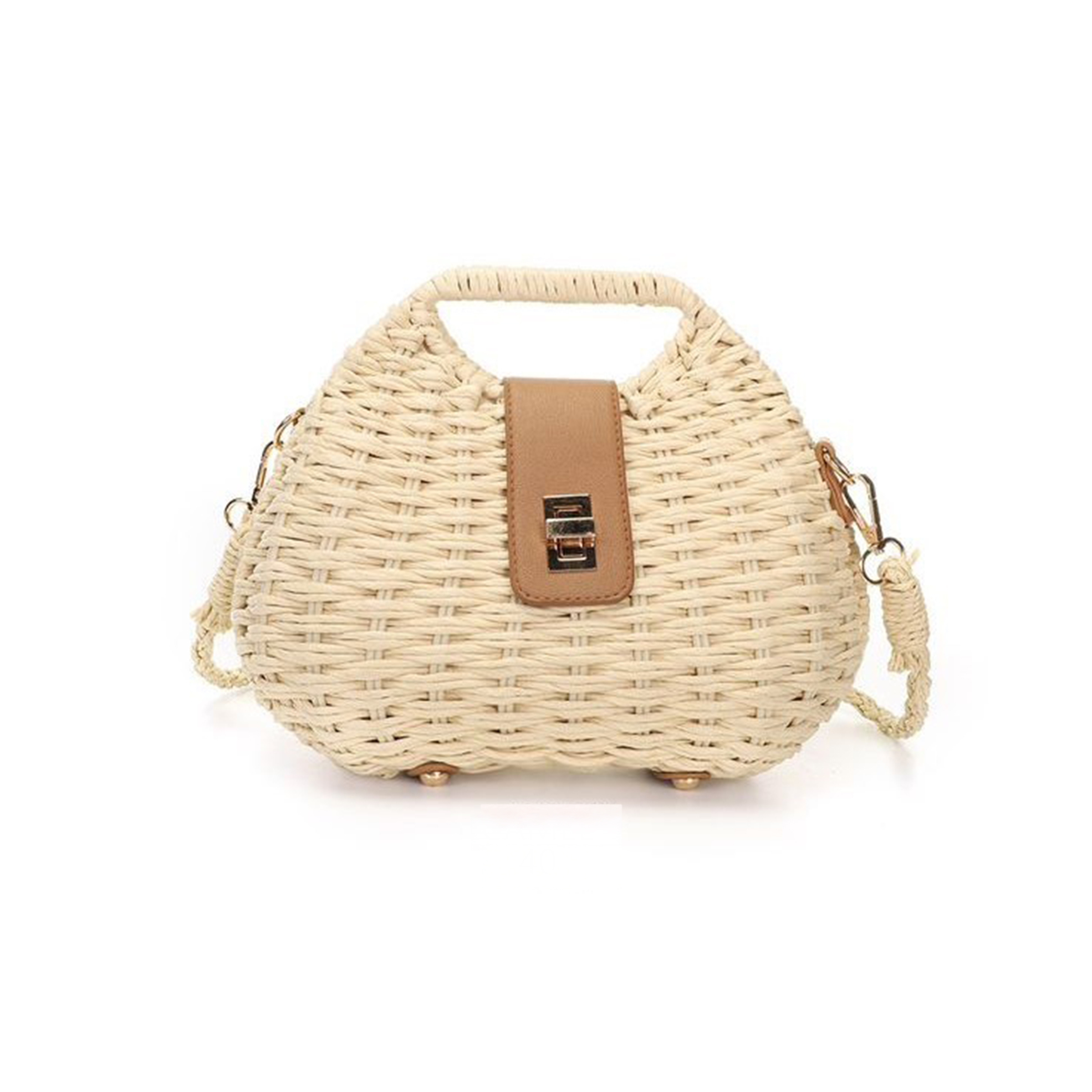 Oval - Beige