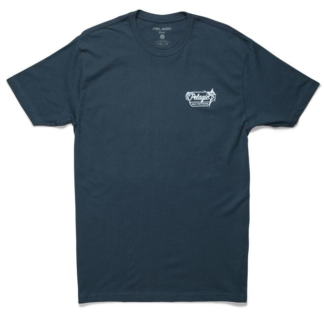 Surrounded Smokey Blue