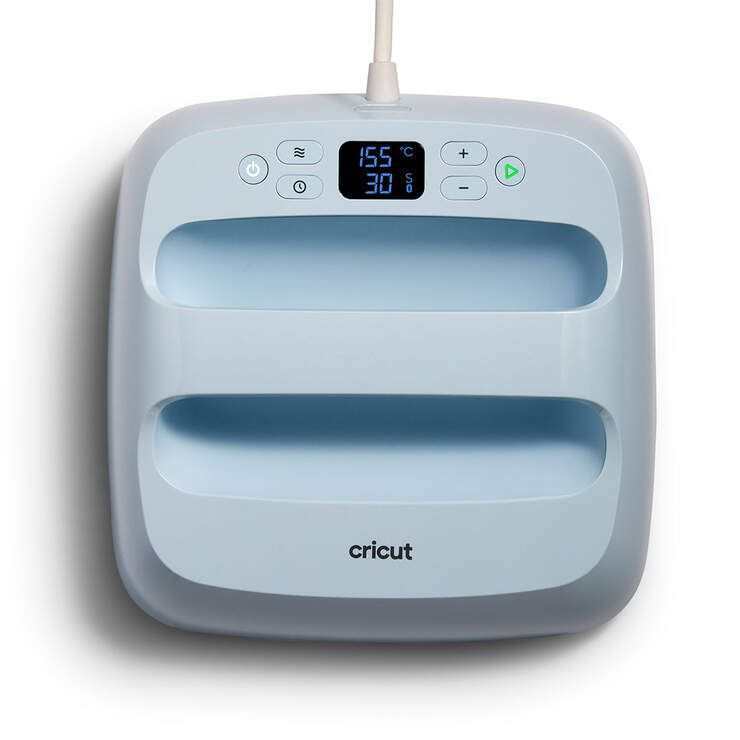 EasyPress 3 9x9 Zen Blue Machine