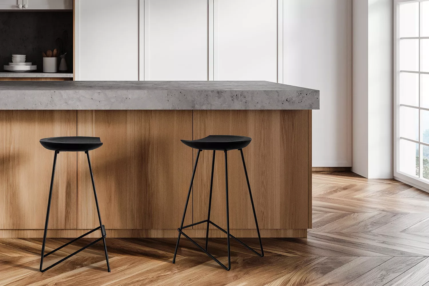 R400 off on Melina Counter Bar Stool OneDayOnly