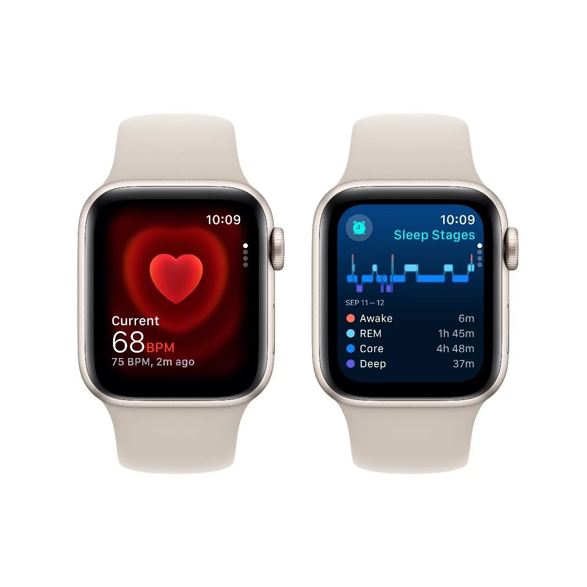 27% off on Apple 40mm Watch SE 2nd Gen Refurb | OneDayOnly