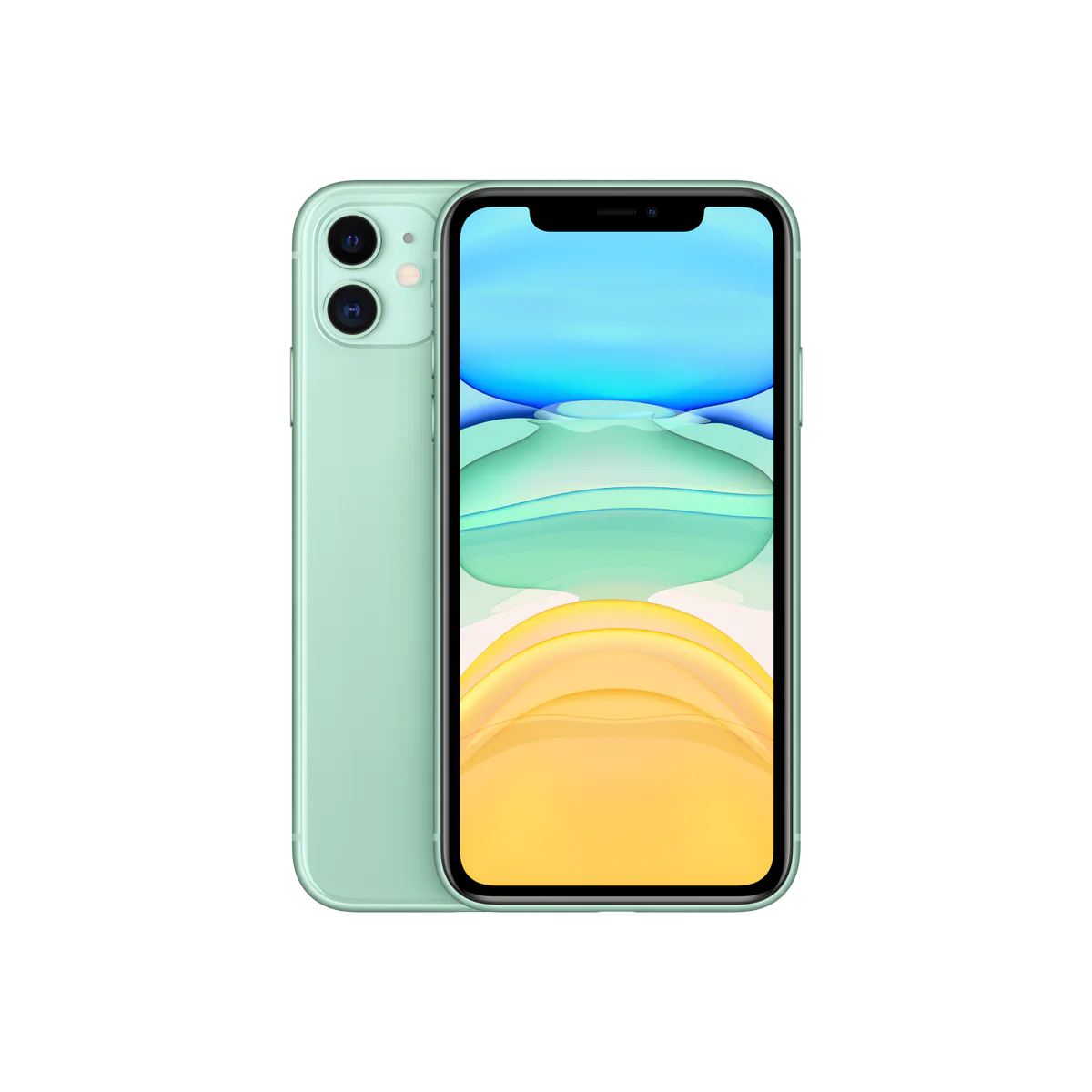 64GB iPhone 11 Pre-Owned with weCare Damage Protection Plan