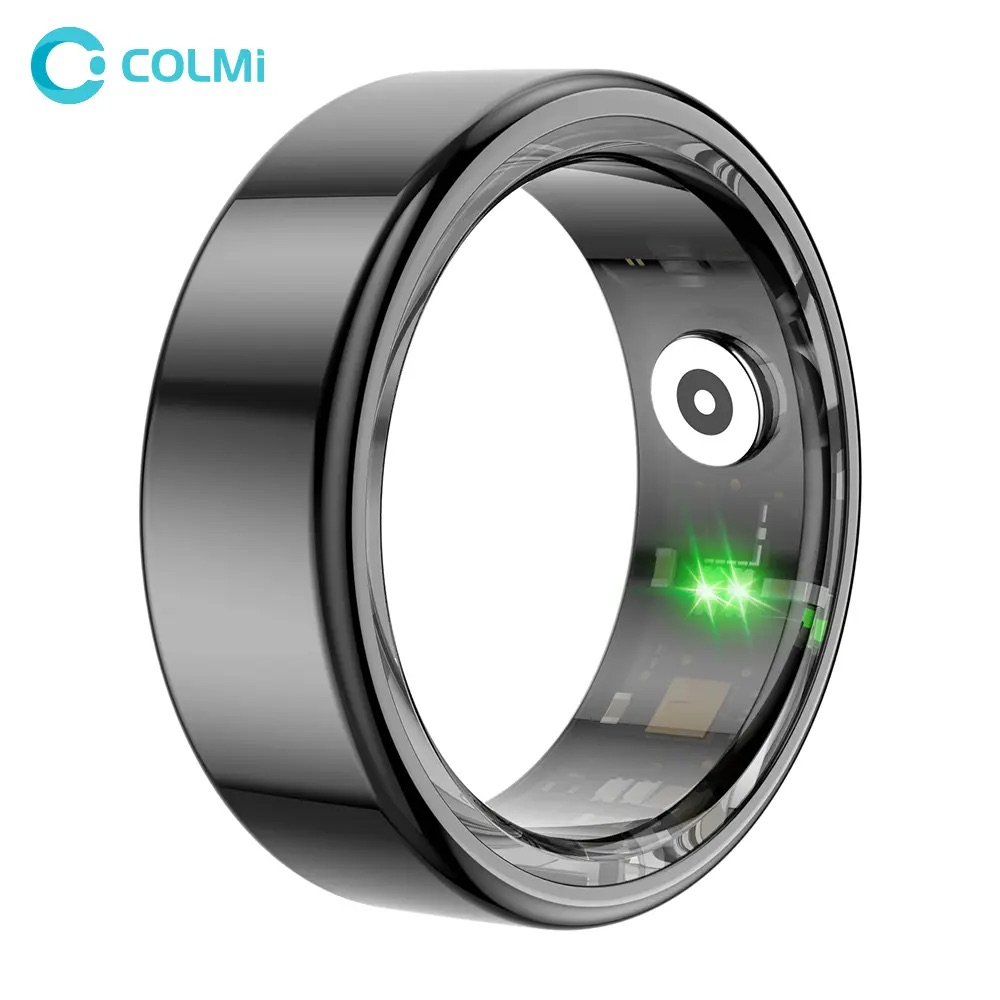 R02 SmartRing Fitness Tracker
