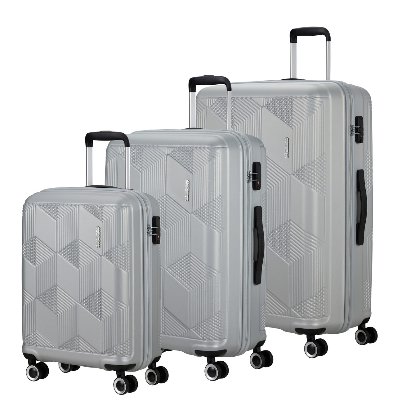 50% off on 3-Piece Sunchaser Luggage Set | OneDayOnly