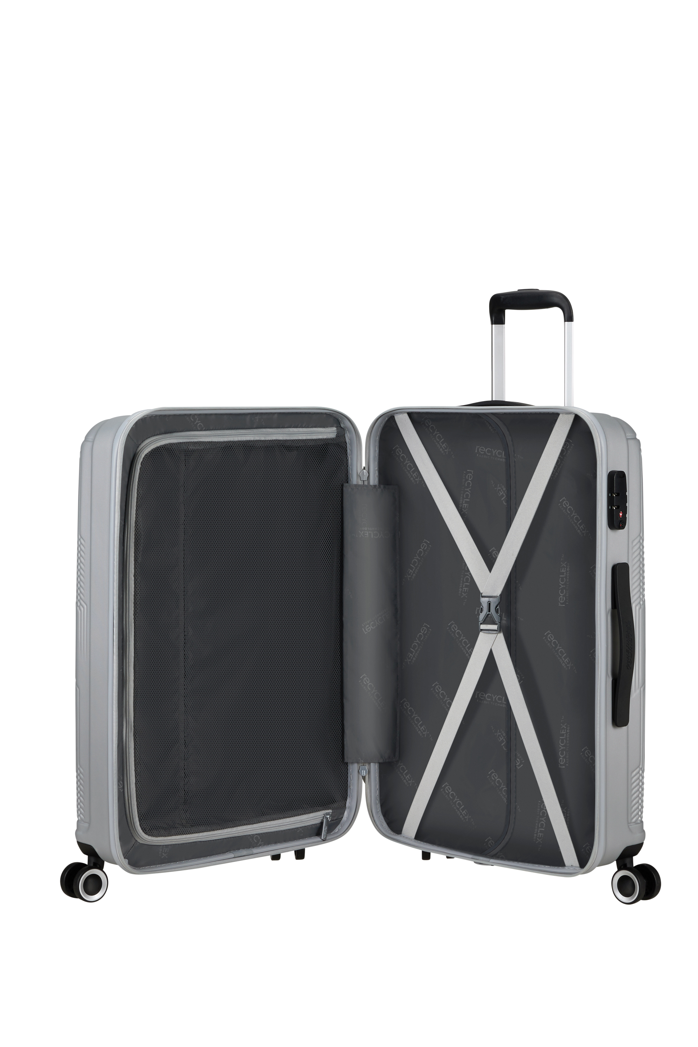 50% off on 3-Piece Sunchaser Luggage Set | OneDayOnly