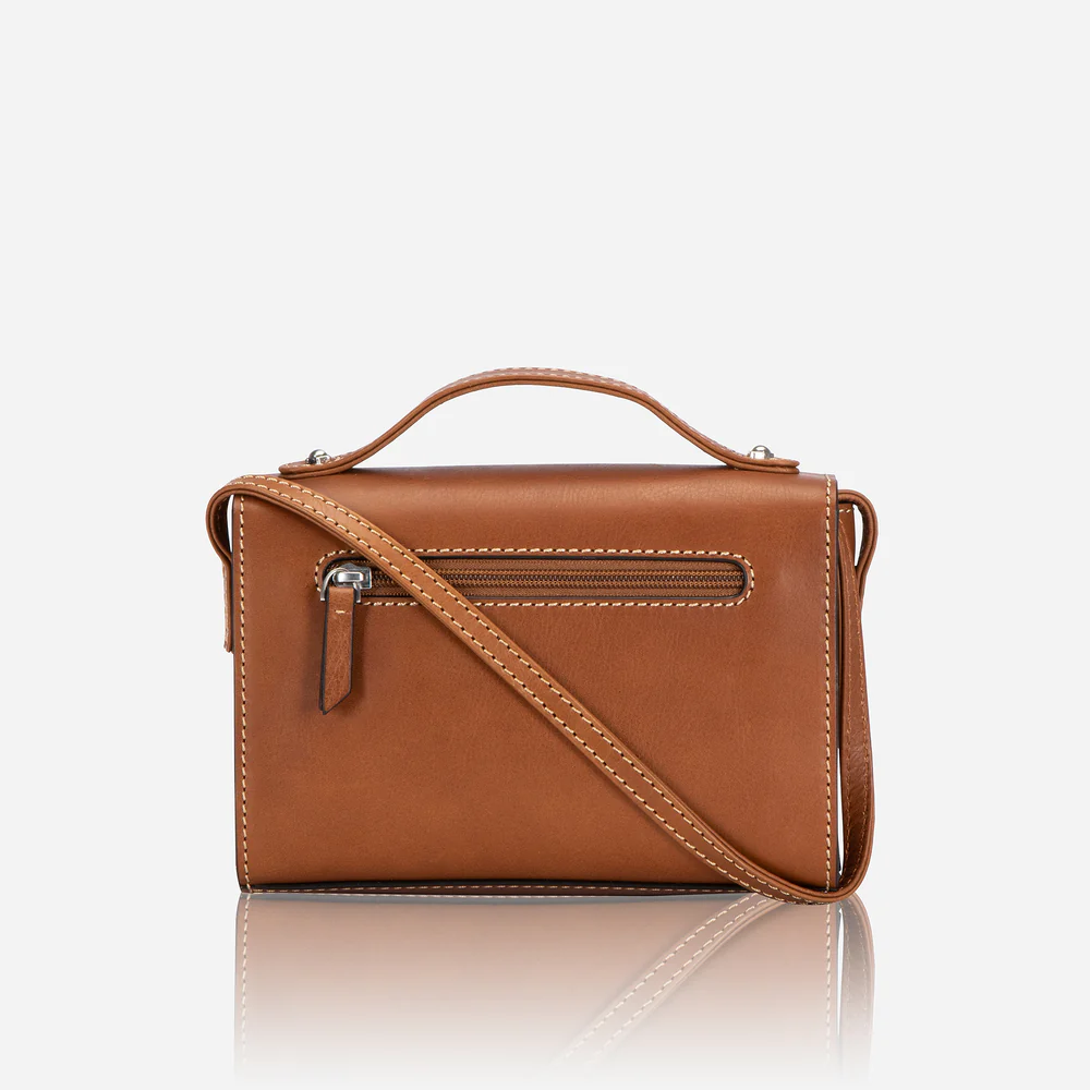 36% off on Jekyll & Hide Leather Crossbody Bag | OneDayOnly