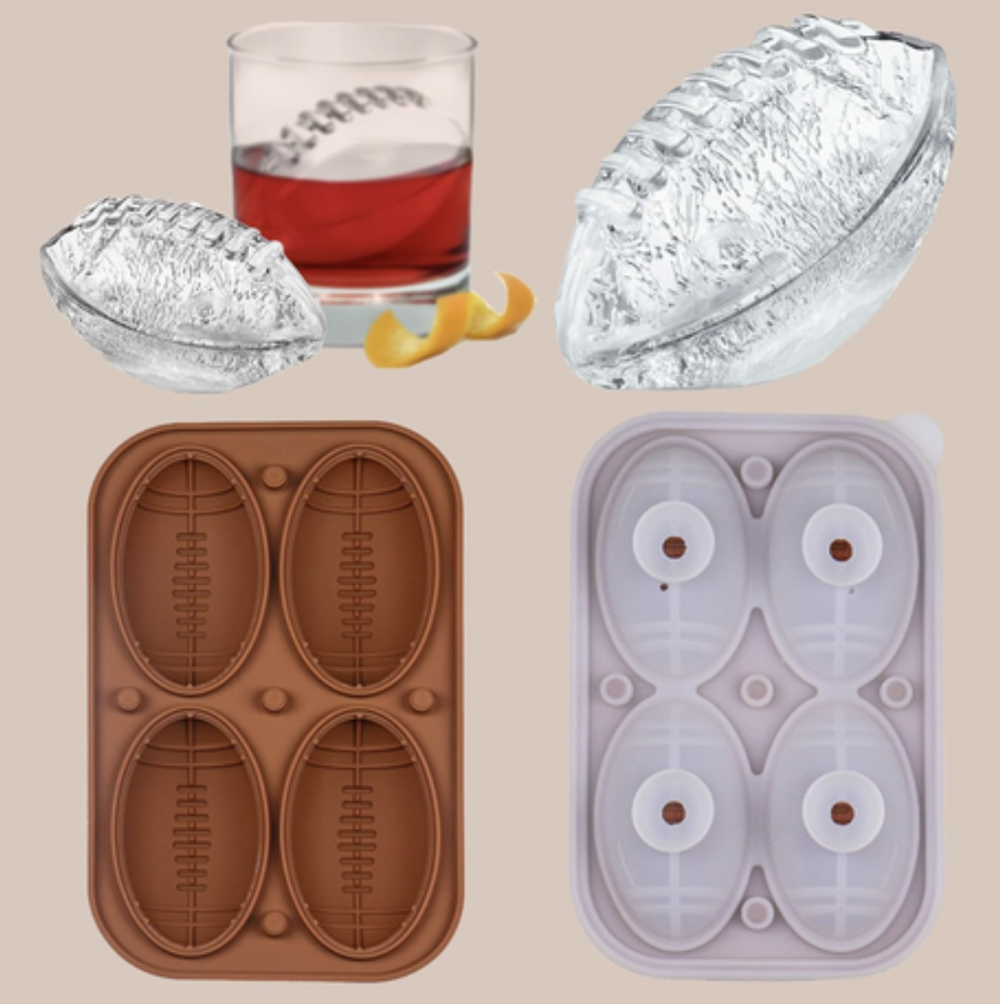 Glass not included