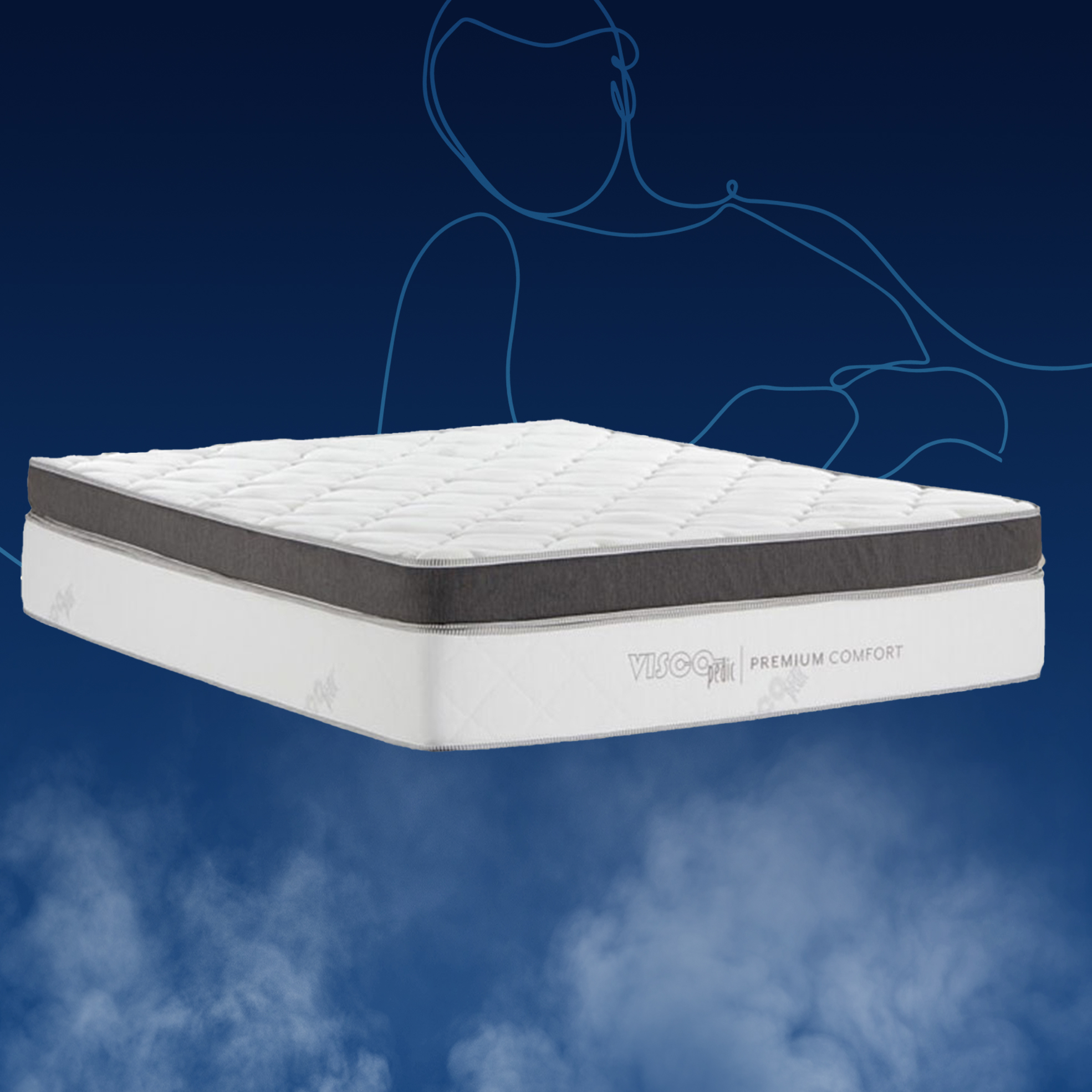 R1,500 off on Premium Comfort Mattress OneDayOnly