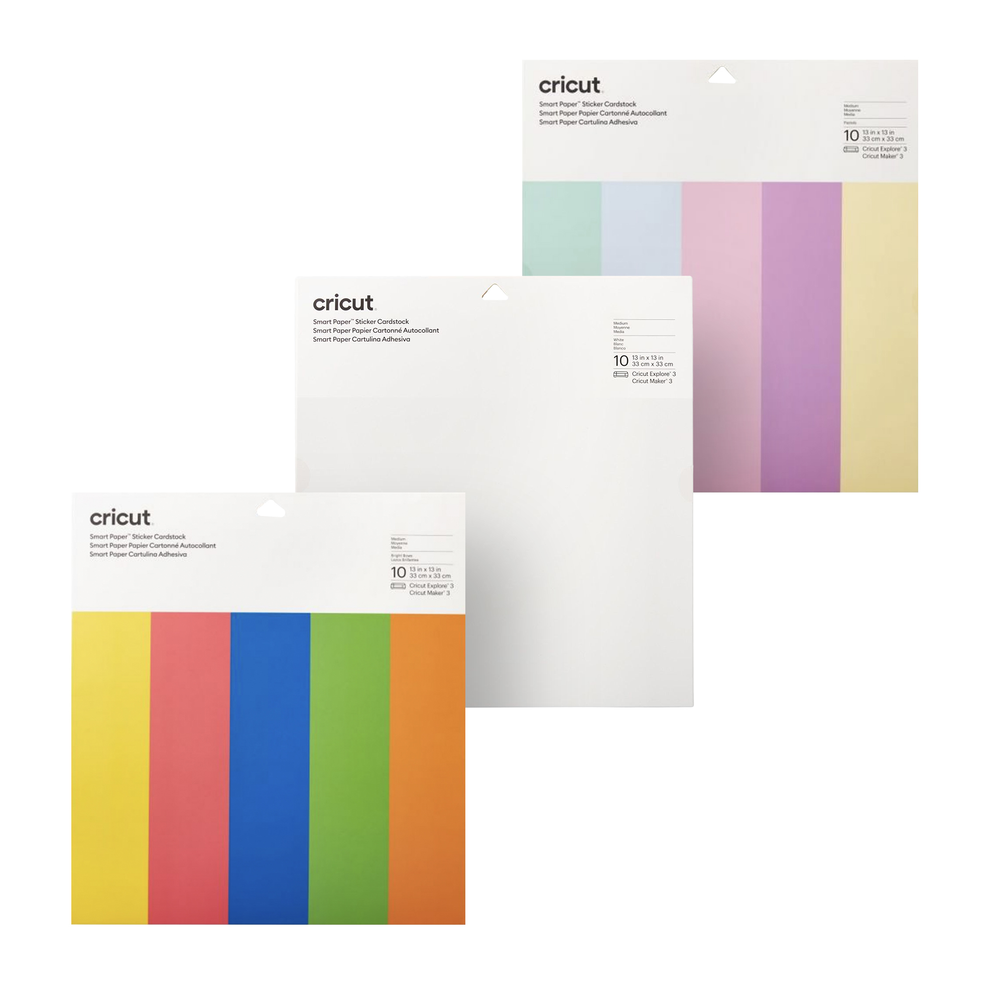 37 off on Cricut Smart Sticker Cardstock OneDayOnly