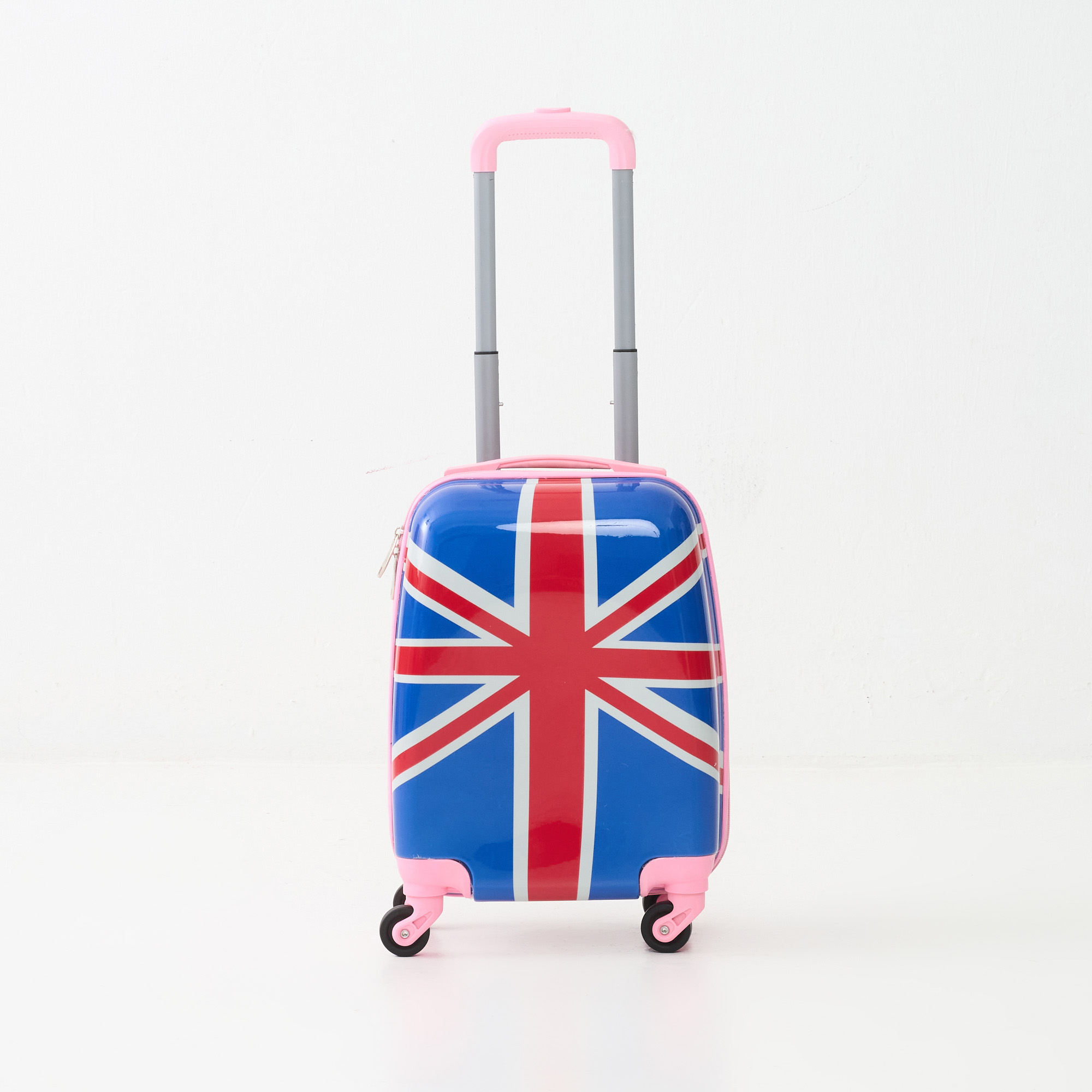 29% off on Kids 4-Wheel Fun-Printed Roller Bag | OneDayOnly