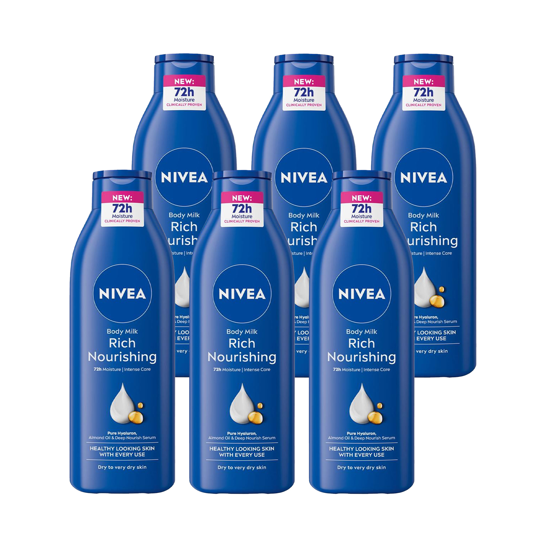 Pack of 6 - Bundle Contents