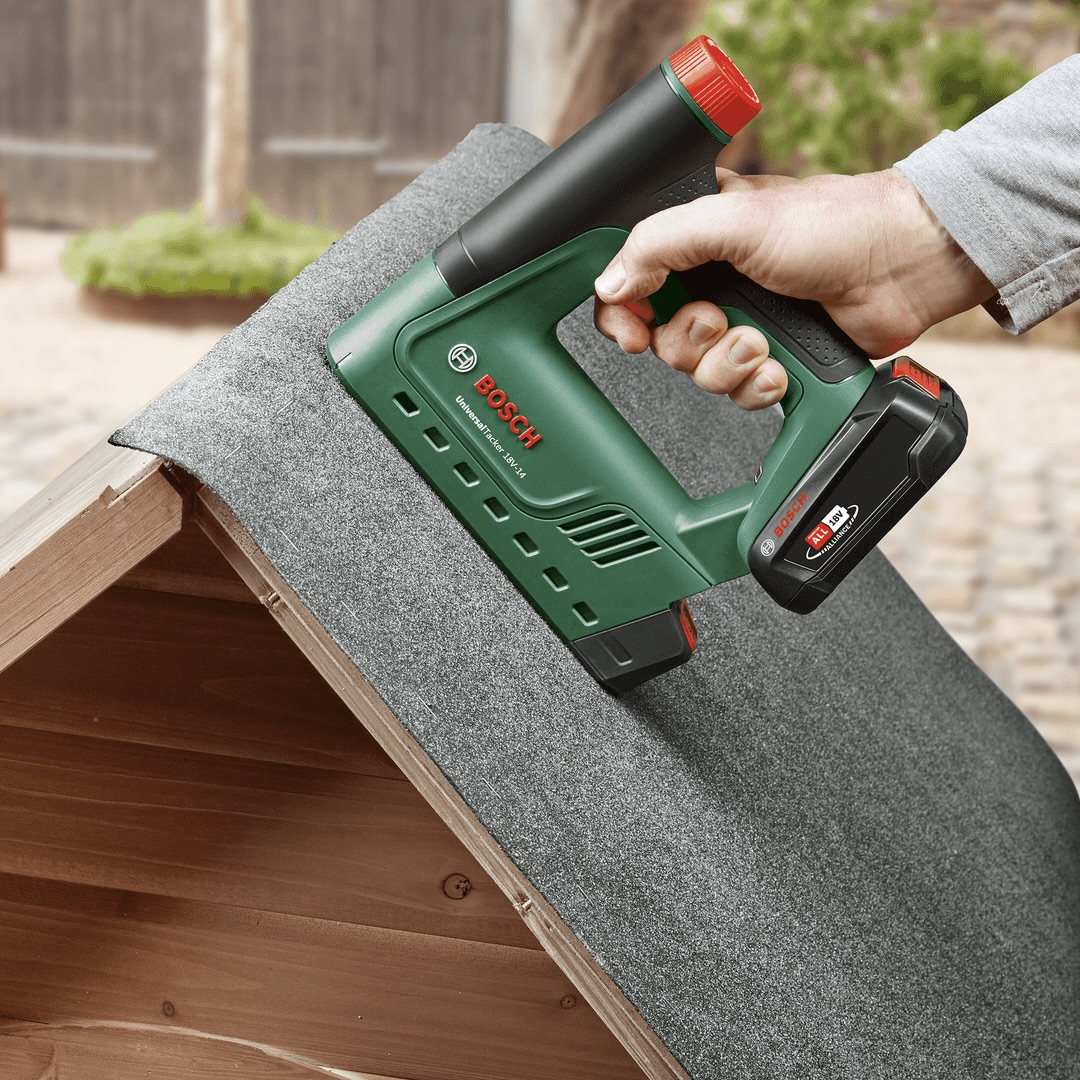 18V Universal Tacker (Model: 18V-14)