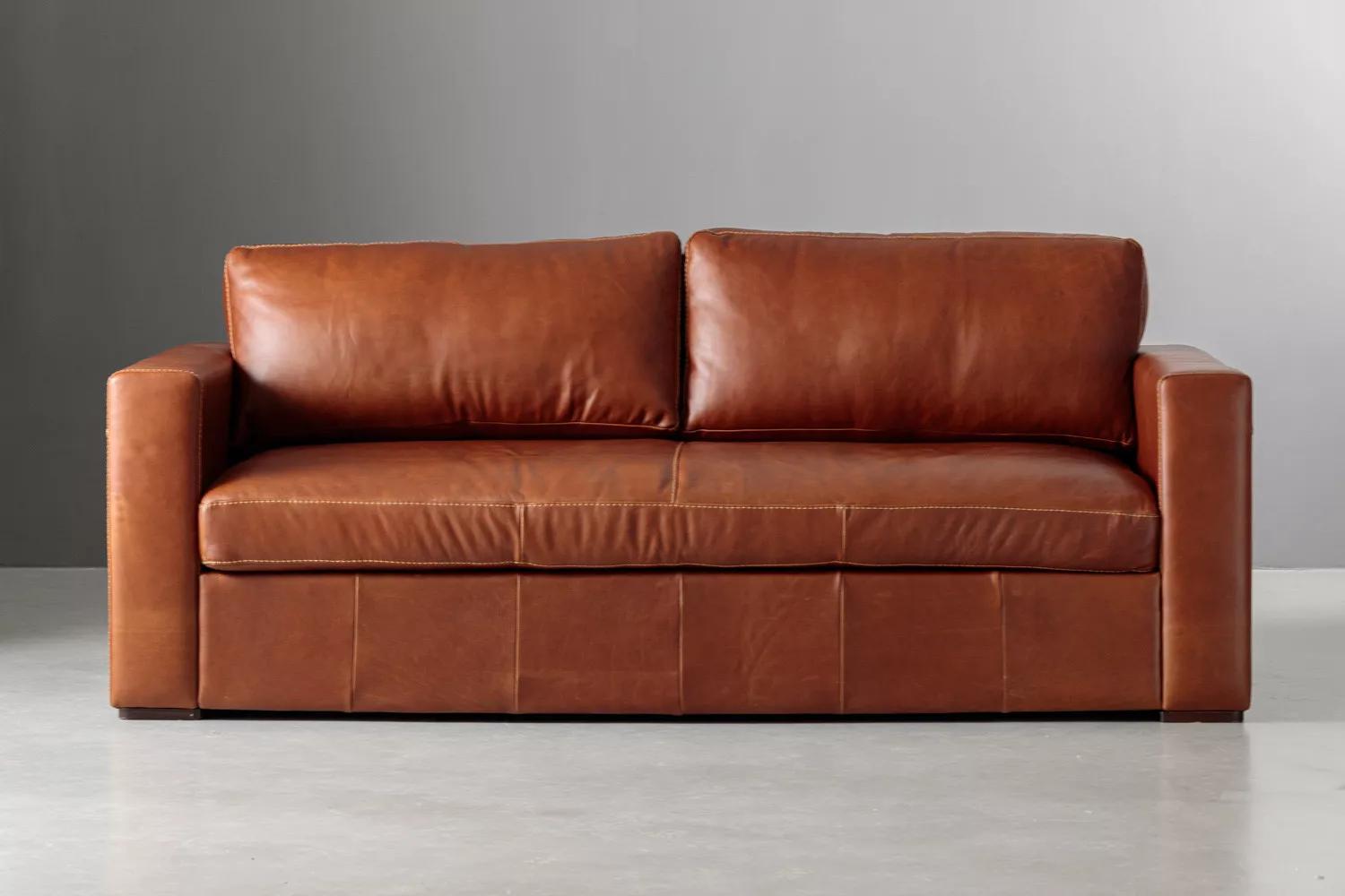 R3,000 off on Archer 3-Seater Leather Couch | OneDayOnly