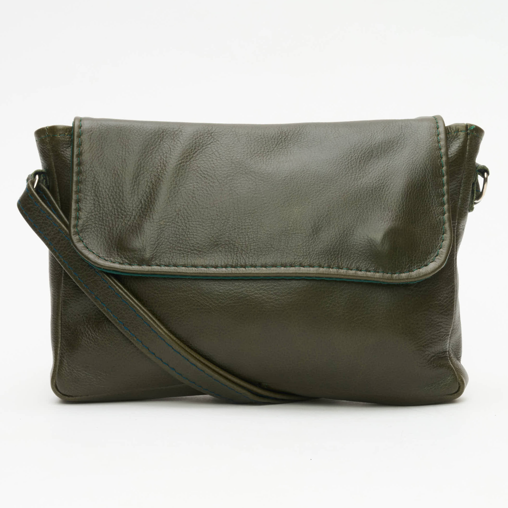 61% off on Leather Classic Crossbody Bag | OneDayOnly