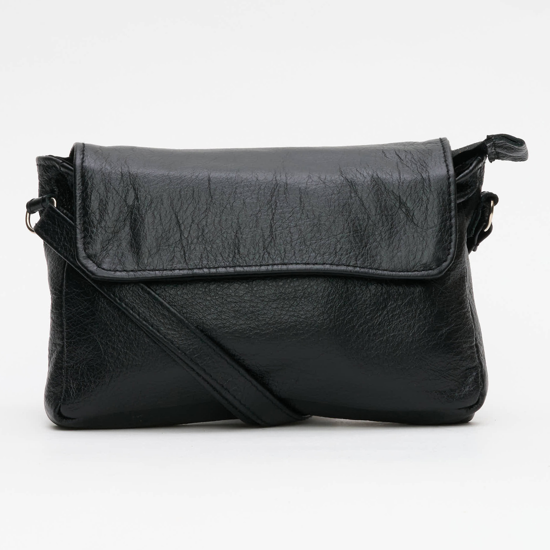 64% off on Leather Classic Crossbody Bag | OneDayOnly