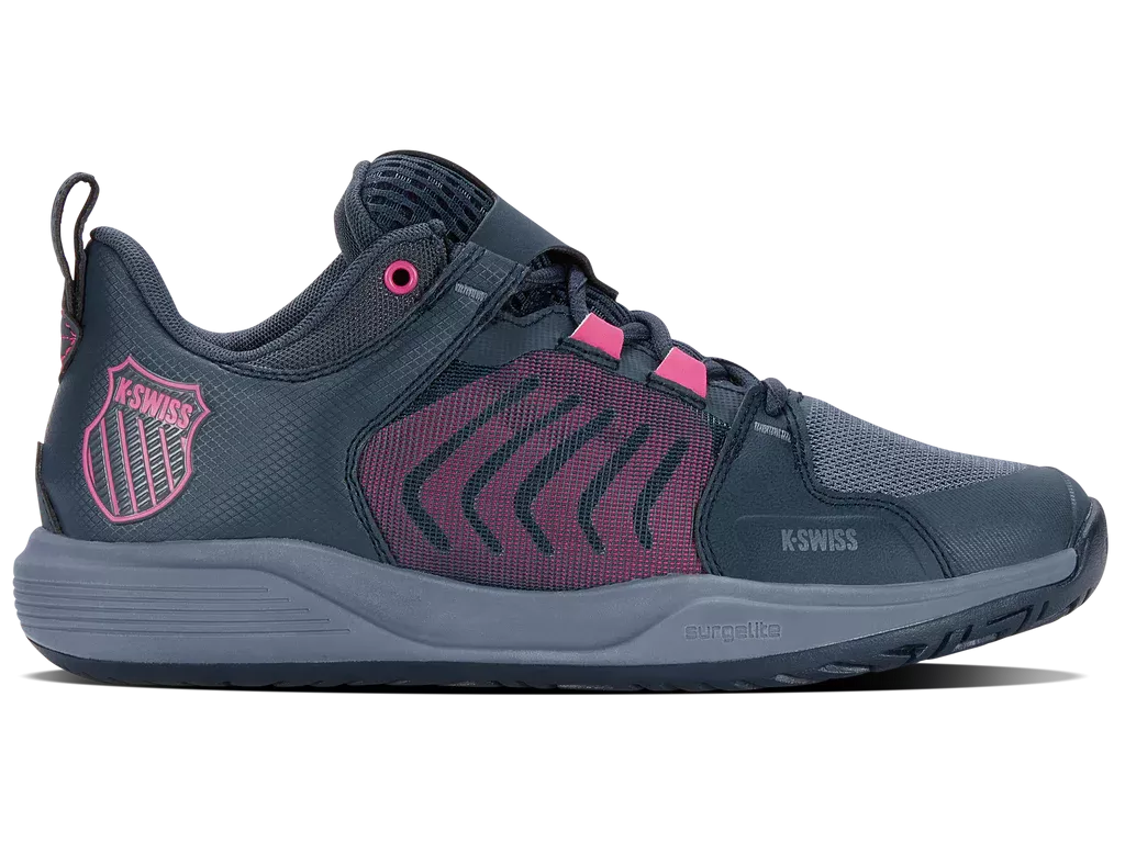 Ladies Ultrashot Team Tennis Shoes