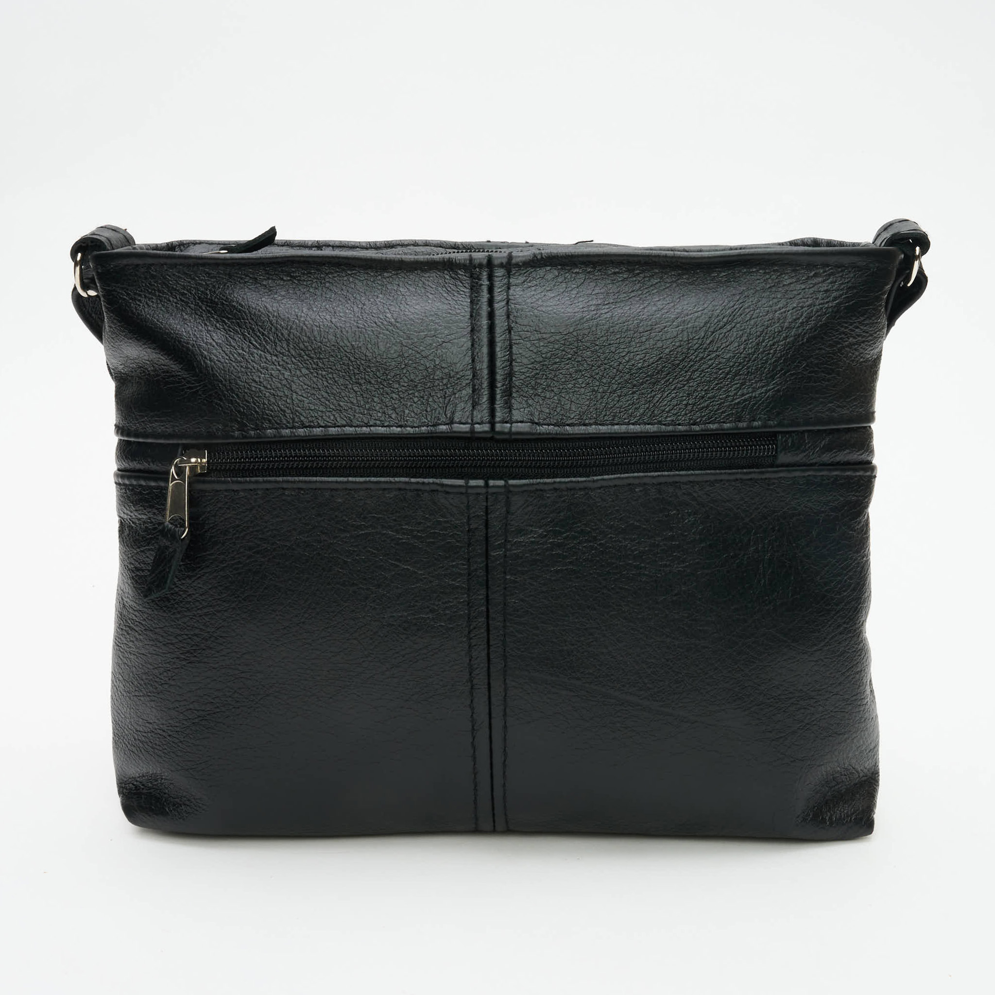 52% off on Zamada Leather Minimal Crossbody Bag | OneDayOnly