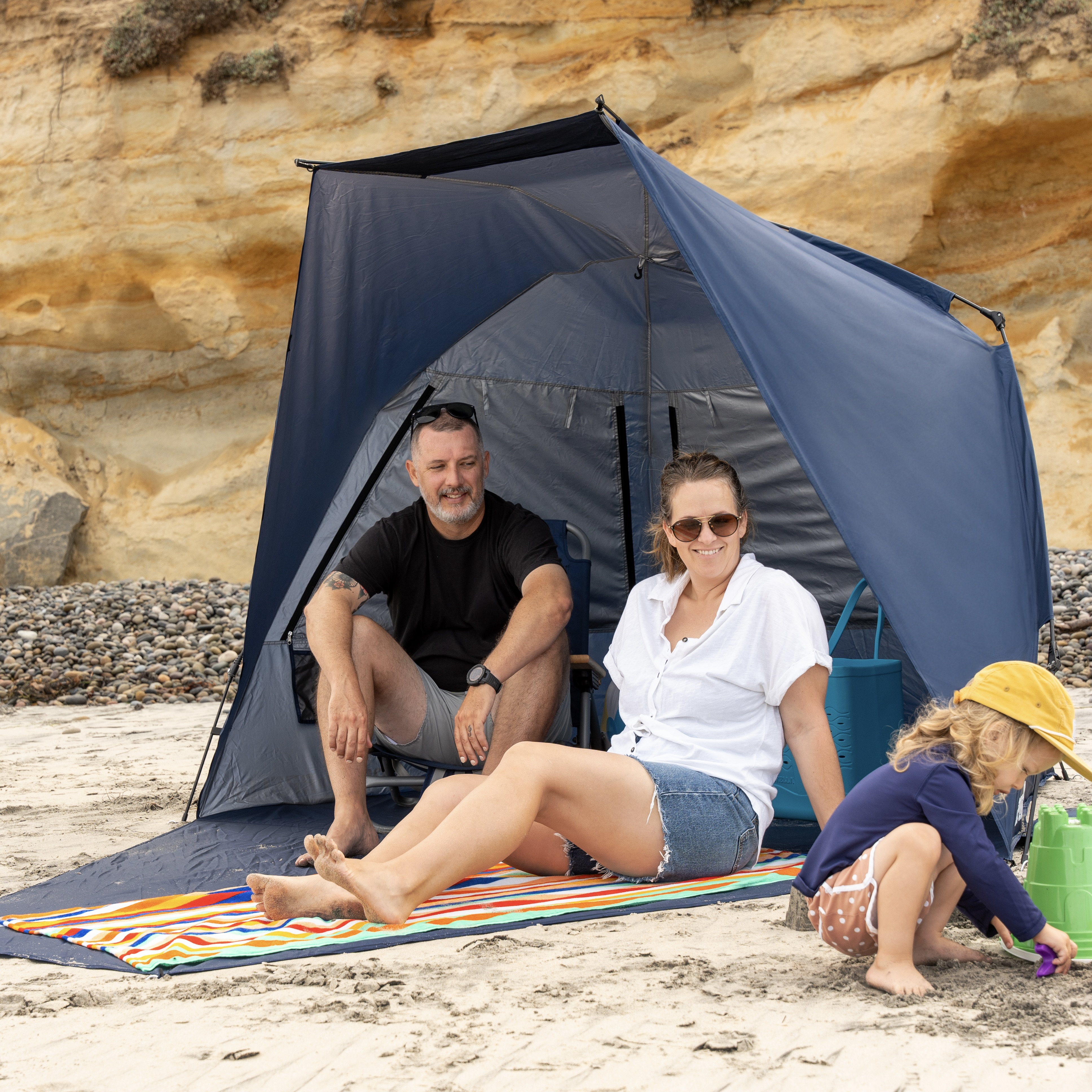 UPF 50+ Suncave Shelter