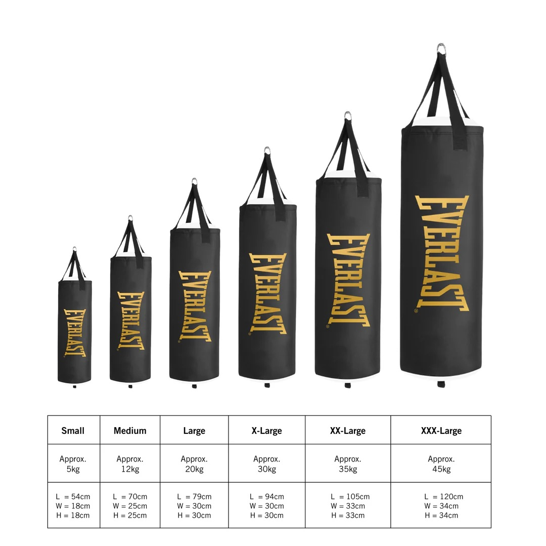 30% off on Everlast Large Heavy Punching Bag | OneDayOnly