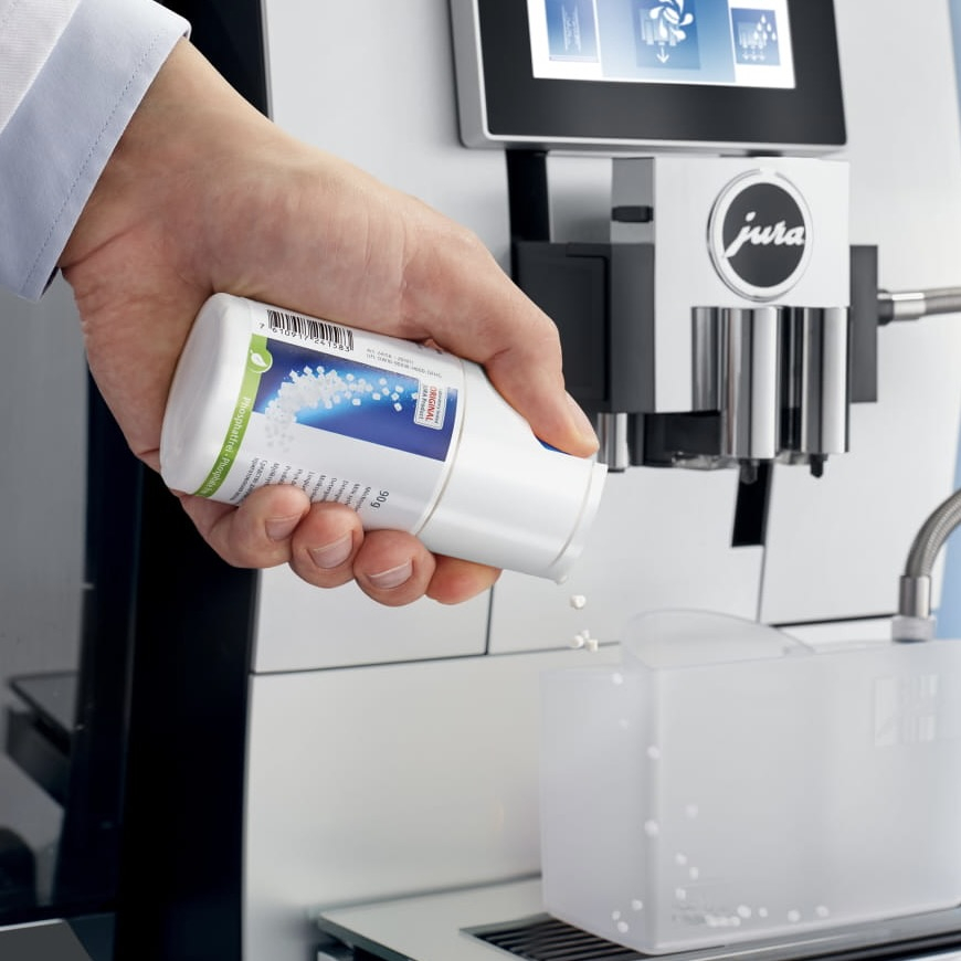 180g Milk System Mini Tab Cleaners