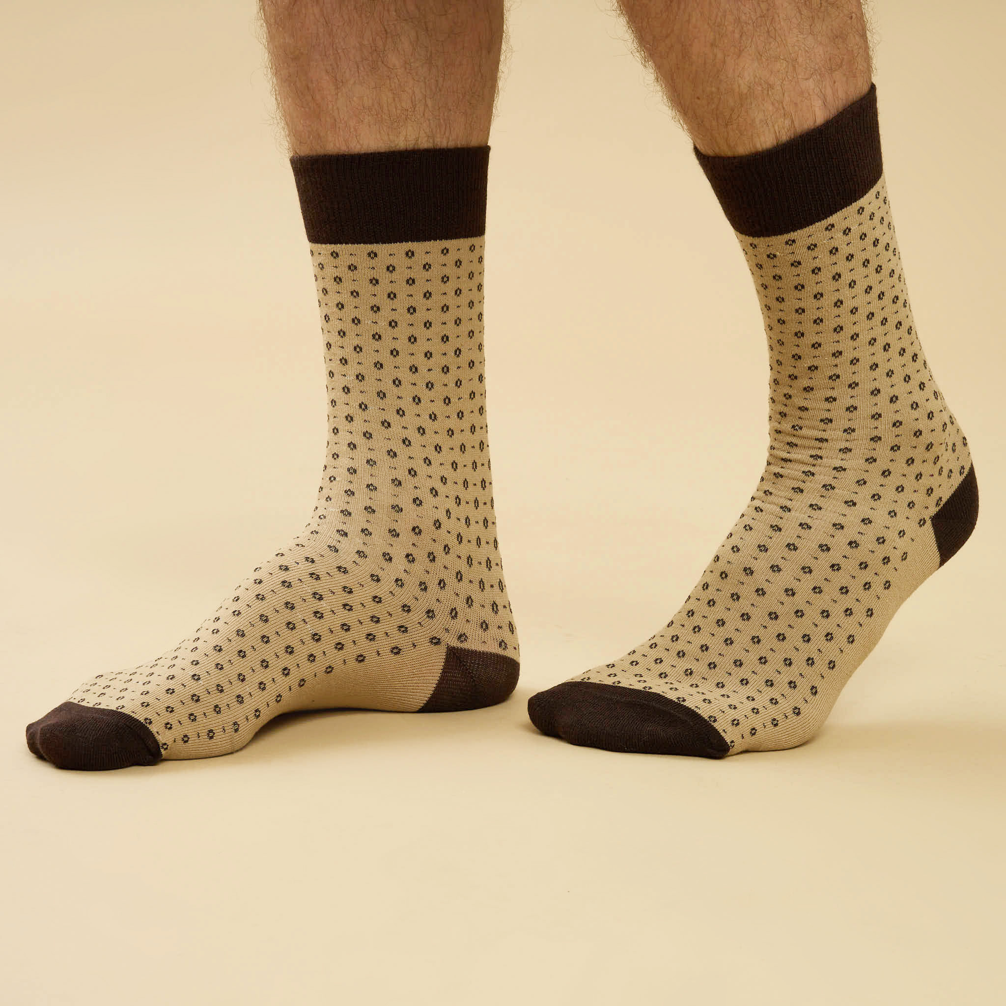 5x Men's Kalahari Socks