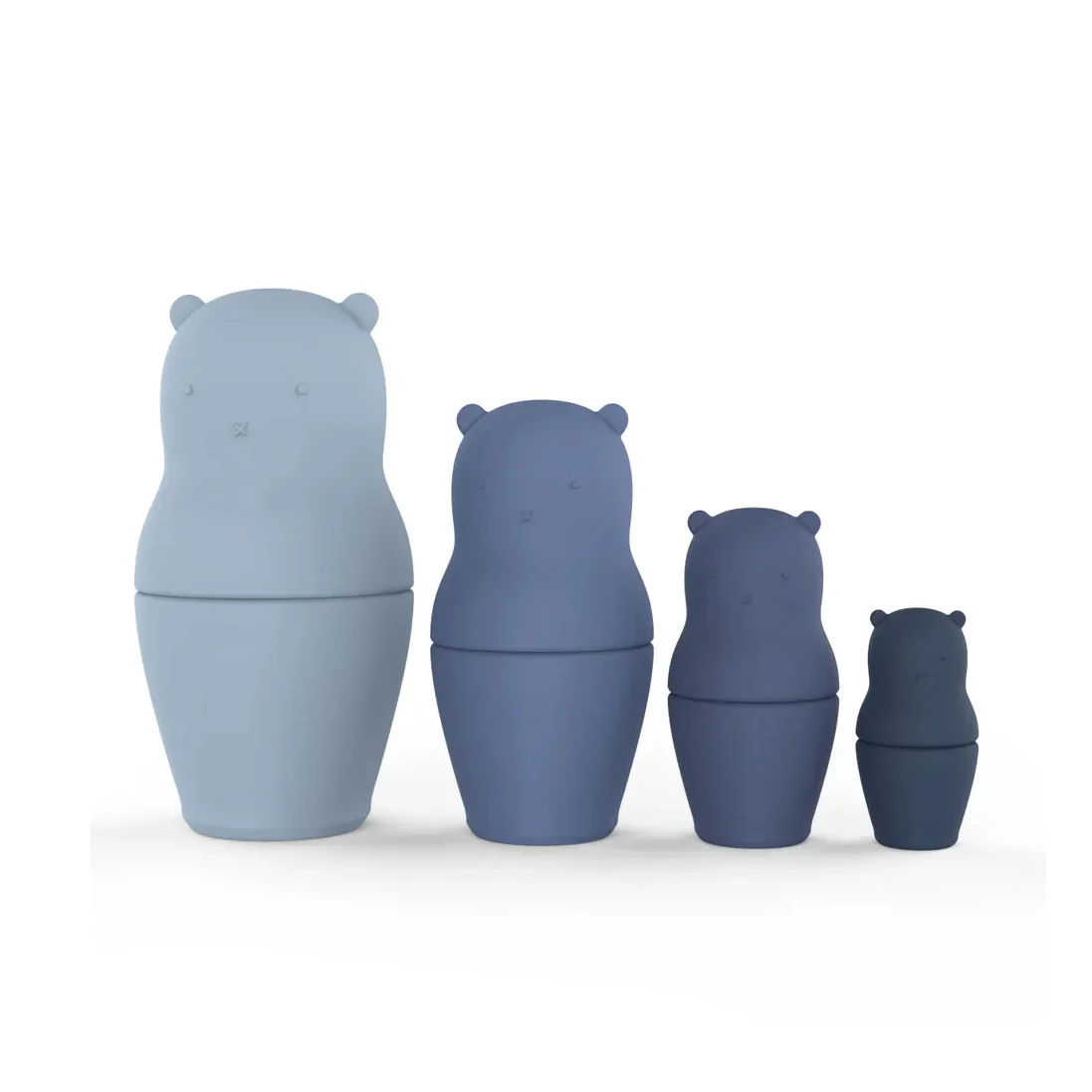 Stacking & Nesting Bear Toy