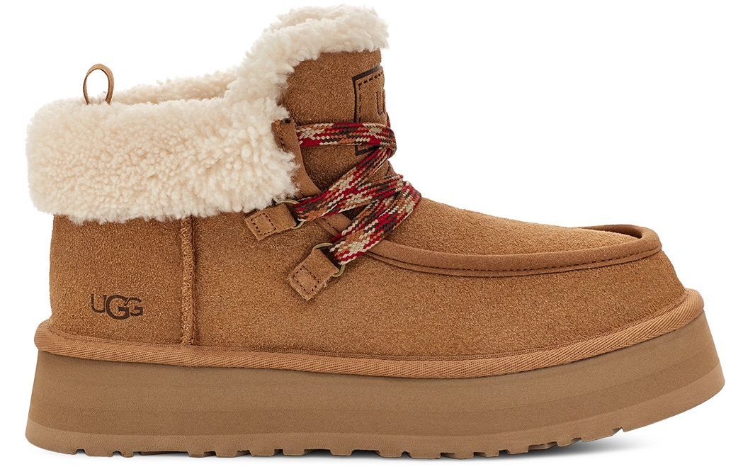 Chestnut Funkarra Cabin Cuff