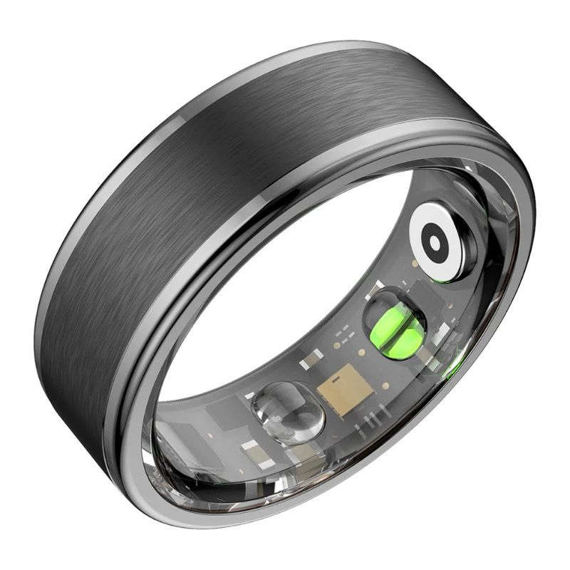 R03 Unisex SmartRing Fitness Tracker