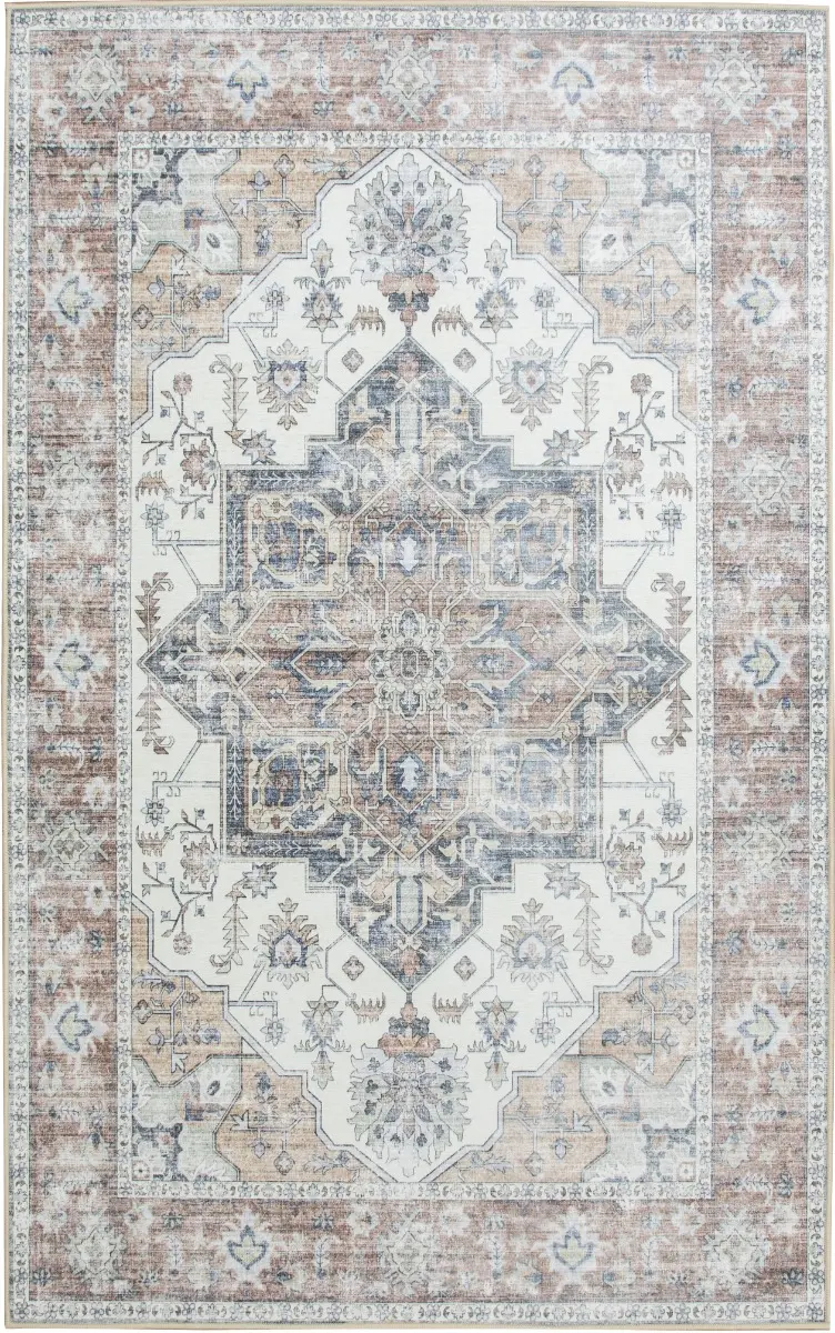 42% off on Solar Vintage Motif Rug | OneDayOnly
