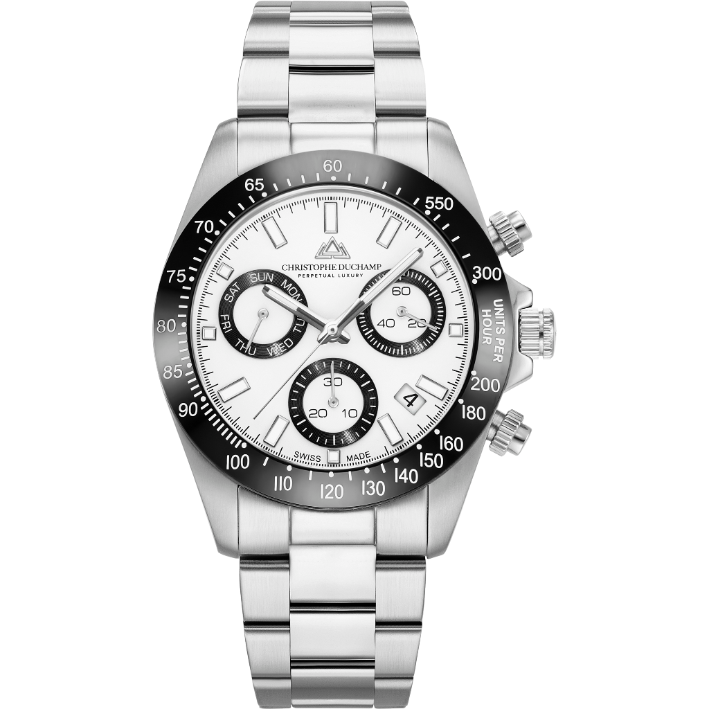 Men's Grand Mont Ceramic Watch