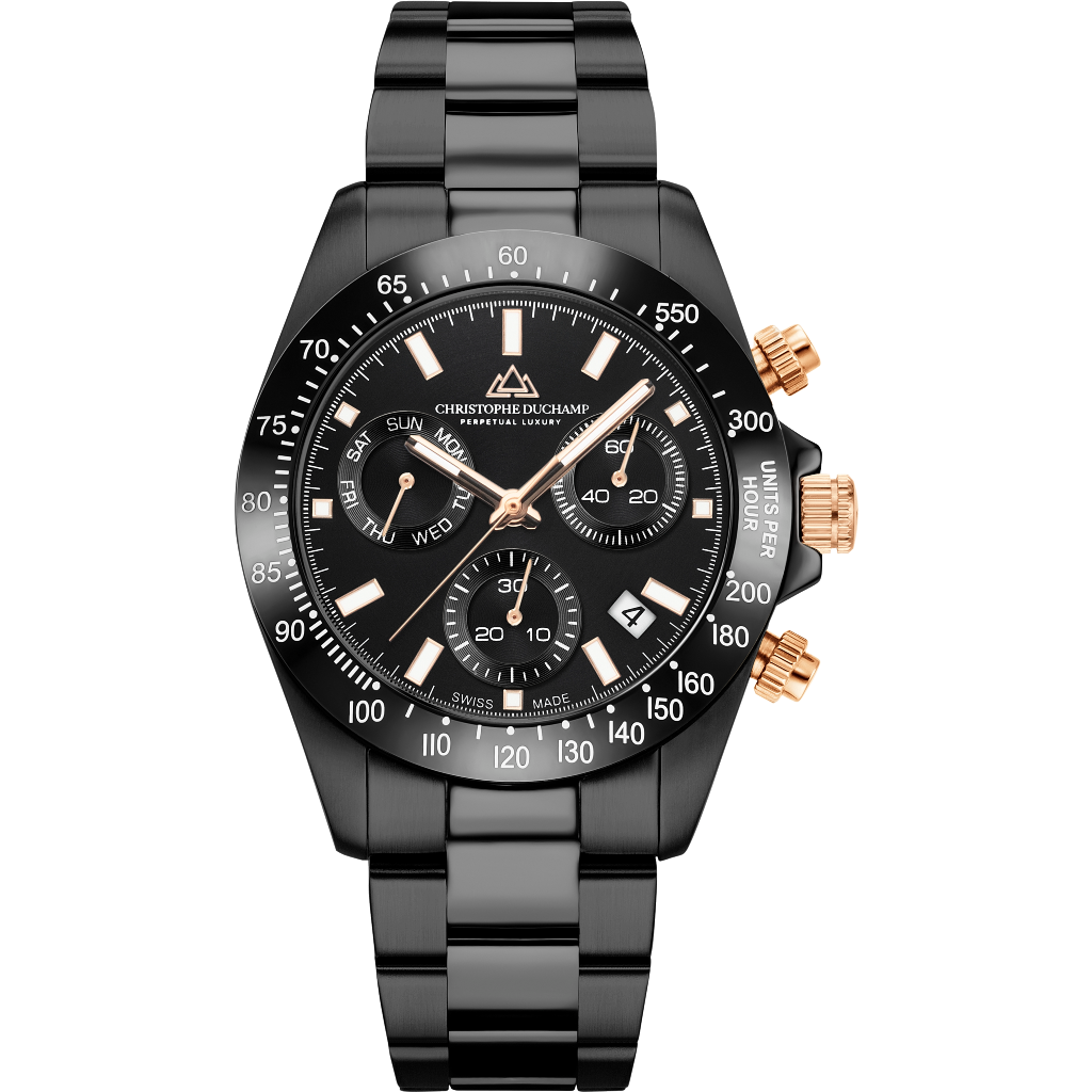 Men's Grand Mont Ceramic Watch