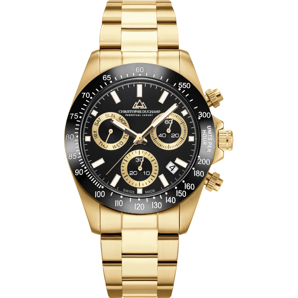 Men's Grand Mont Ceramic Watch