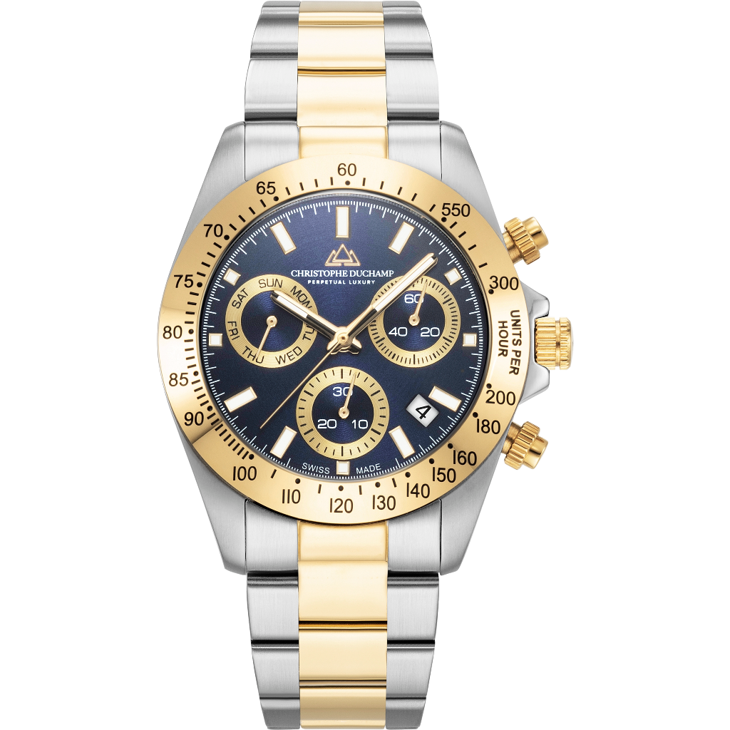 マグナム 85% off on Men's Grand Mont Ceramic Watch | OneDayOnly
