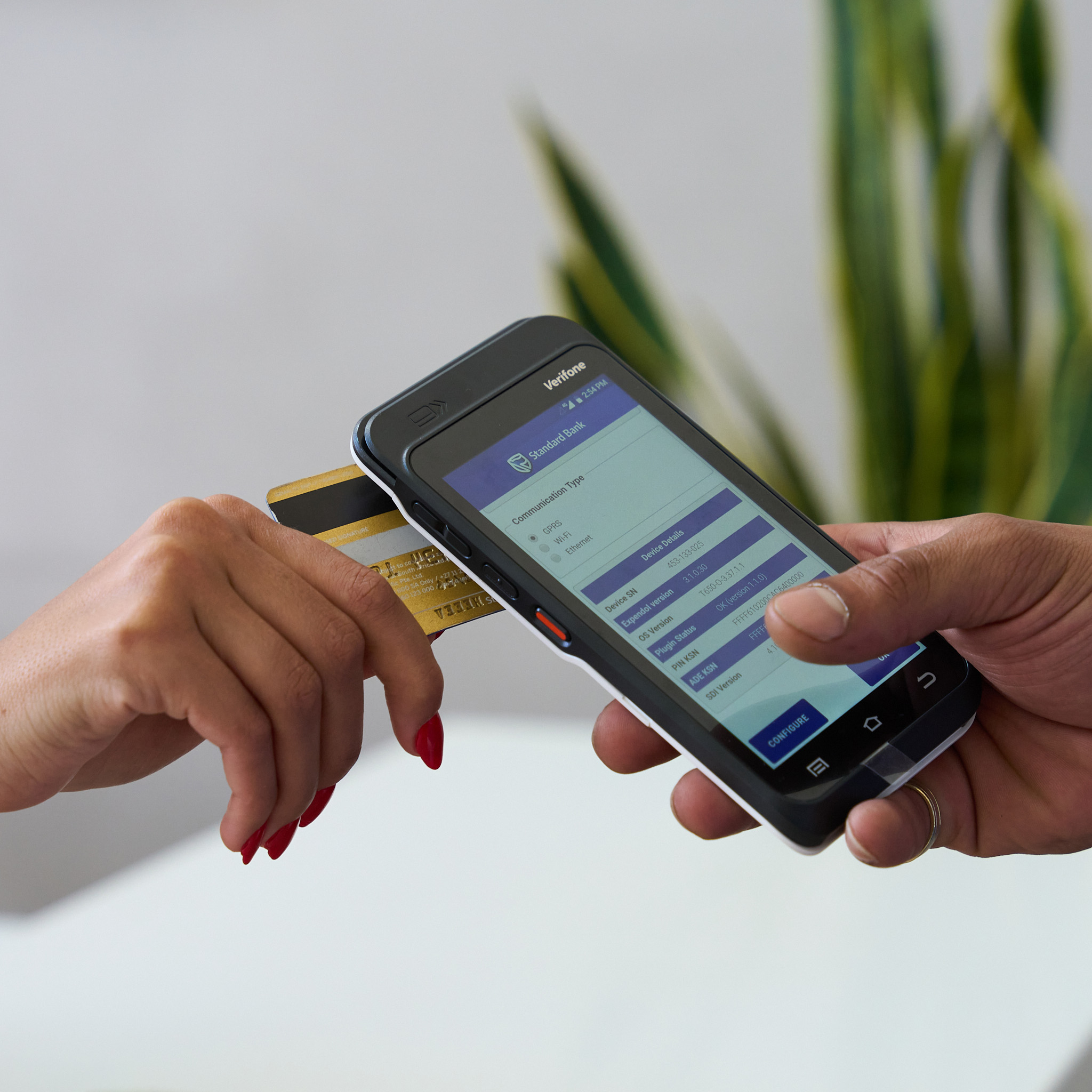 23% off on Standard Bank PocketBiz Card Machine | OneDayOnly