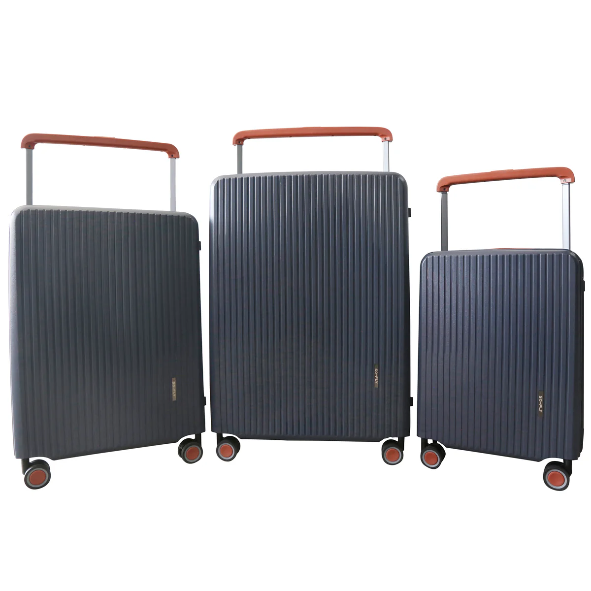 31% off on So-Fly 3-Piece Spinner Luggage Set | OneDayOnly