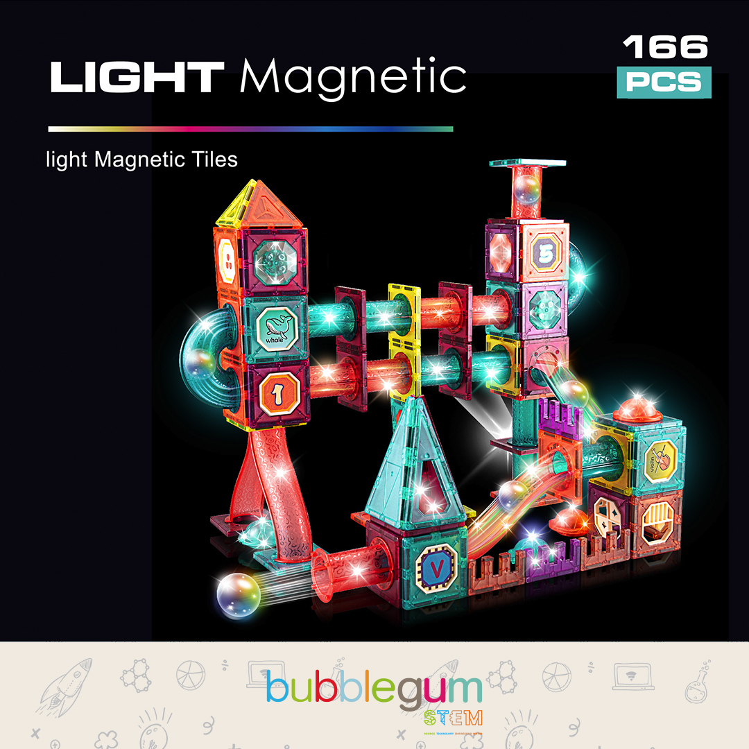 21% off on Magnetic Tile Building Blocks | OneDayOnly