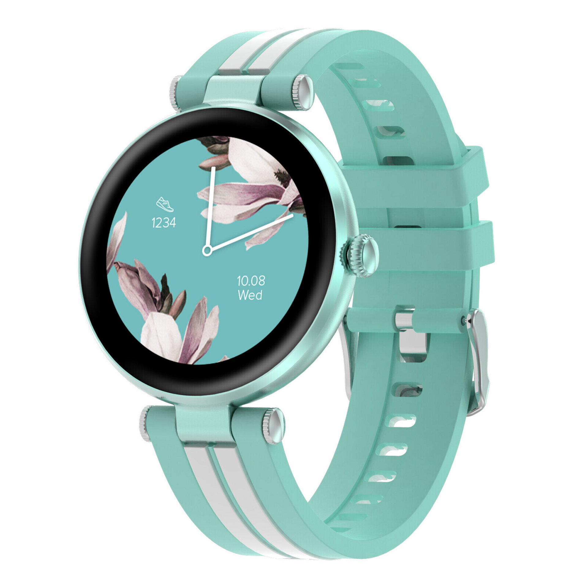 Semifreddo AMOLED Screen Smartwatch (Model: SW-61)