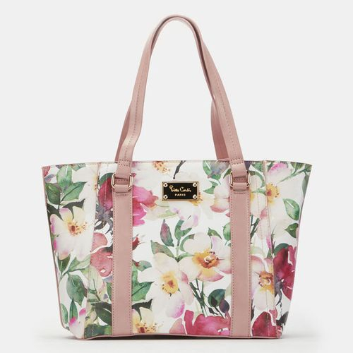 47% off on Aaliyah Floral Tote Bag | OneDayOnly