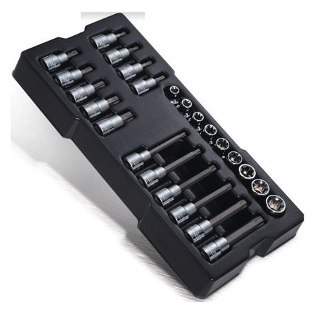 48% off on Stanley 24-Piece Drive Socket Set | OneDayOnly