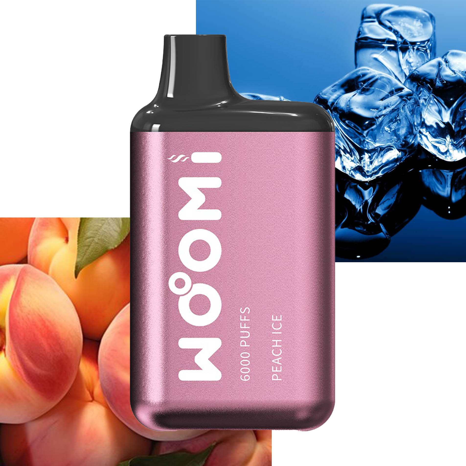 40% off on Woomi 6000 & 18000 Puff Vape Bundle | OneDayOnly