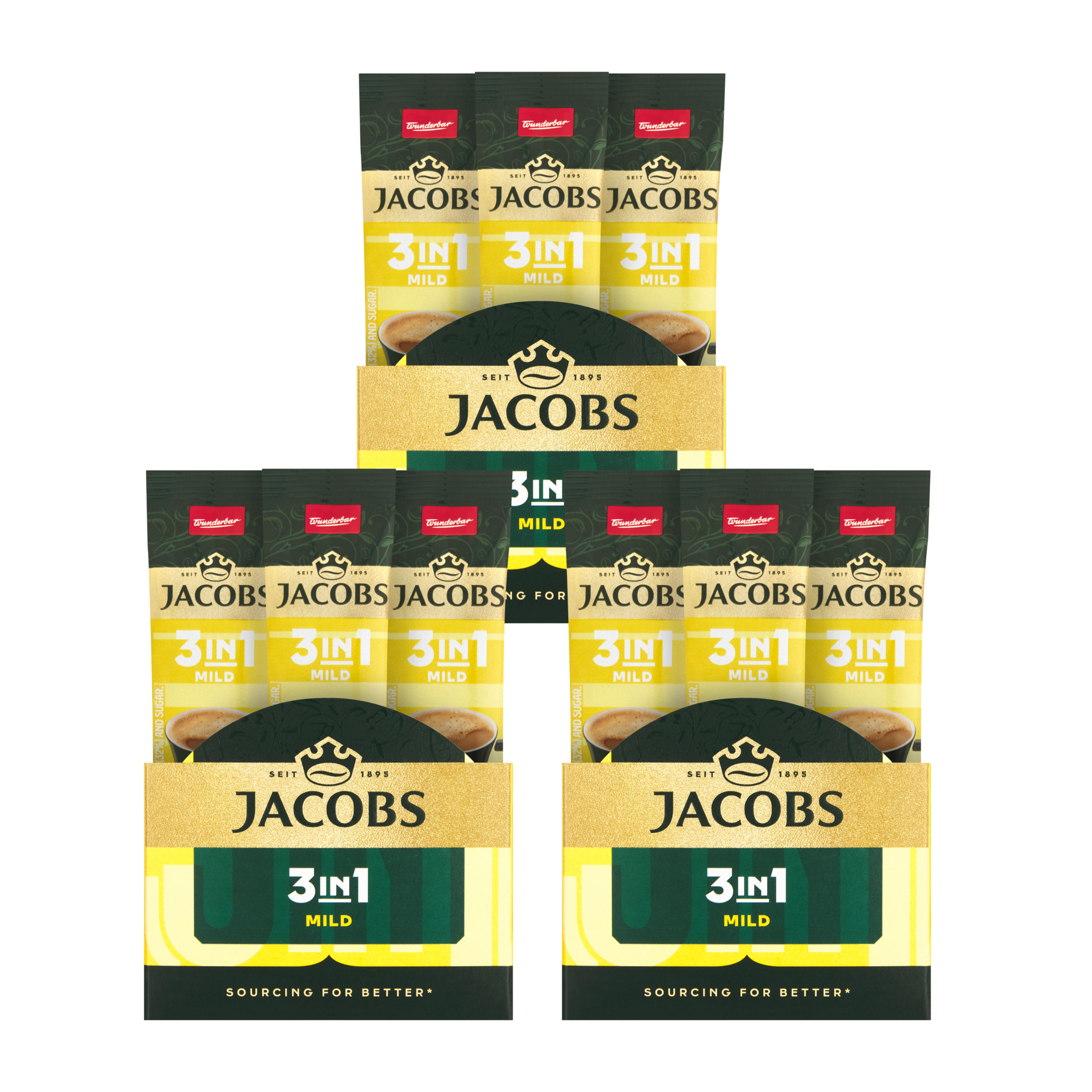 3-in-1 Mild - Bundle Contents