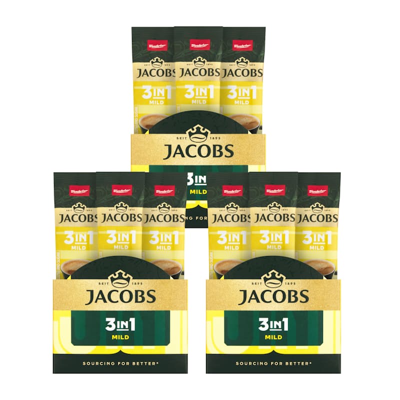 3-in-1 Mild - Bundle Contents