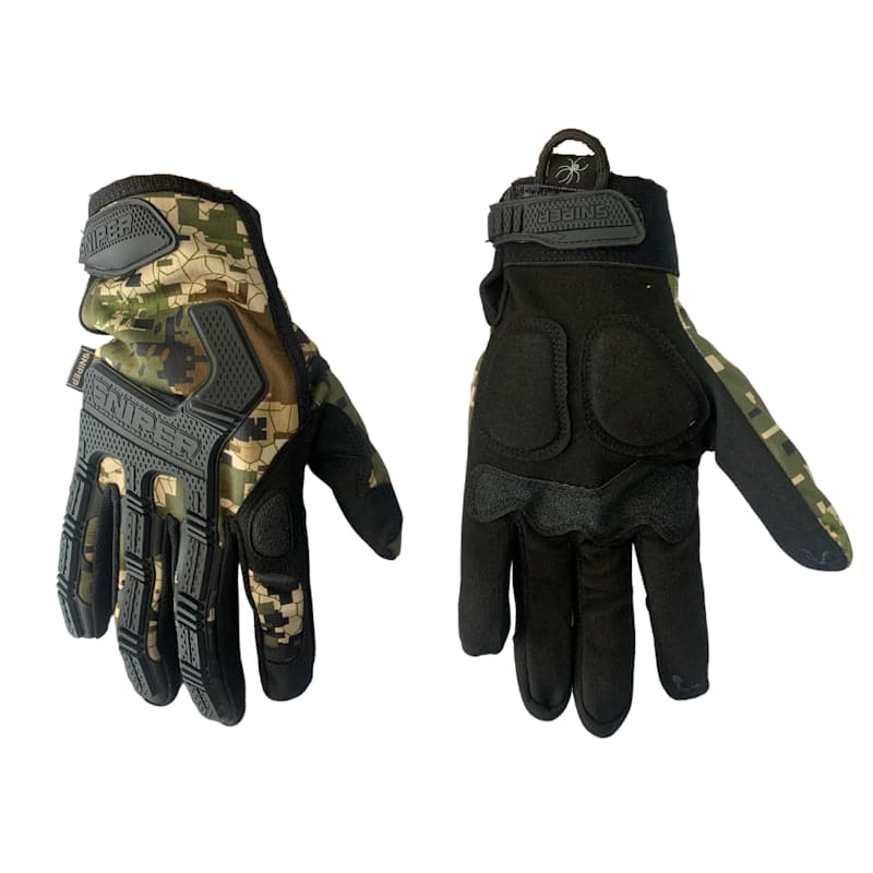 Men s Pixelate SWAT Gloves